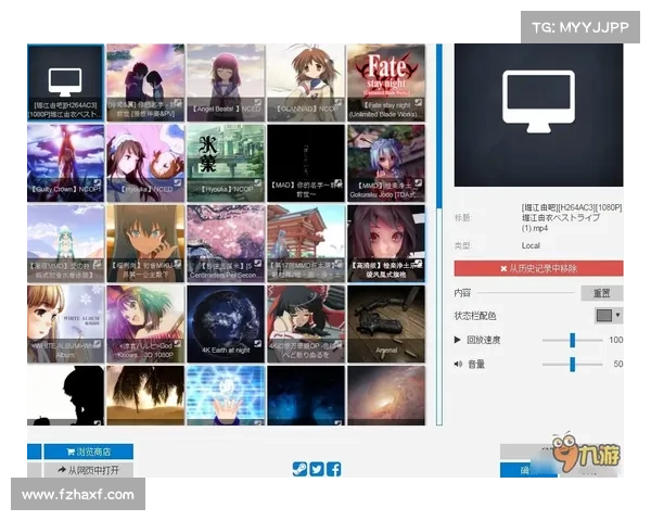 提升桌面体验 用Wallpaper Engine获取高质量动态壁纸的实用技巧 提升桌面体验 用Wallpaper Engine获取高质量动态壁纸的实用技巧